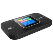 Tenda 4G185 wireless router Single-Band 2.4 Ghz 4G Black  6932849430974 Kiltdar4G0027