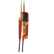 Tester electrical Lcd,Led 1701000Vac Vac 0.51000V 1950Hz  Wiha.45217 45217
