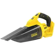 The vacuum cleaner is powered by a cordless V20 18V without battery.  Sfmcvh001B-Xj 5035048807859 Wlononwcrdodo