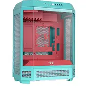 Thermaltake The Tower 600 Mint Strawberry Ca-1Z1-00Mlwn-00  4711475649811 100119555