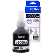 Tinte Brother 6000Bk Black  Bt6000Bk 4977766748759