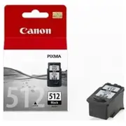 Tintes kārtridžs Canon Pg-512Bk Black  2969B001 4960999617008 84439990
