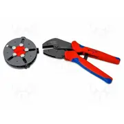 Tool for crimping 0.256Mm2,0.510Mm2,4Mm2,6Mm2 250Mm  Knp.973303 97 33 03