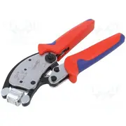 Tool for crimping insulated solder sleeves 0.1416Mm2  Knp.975318 97 53 18