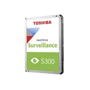 Toshiba S300 Video Surveillance Hdd 6Tb  Hdwt860Uzsva