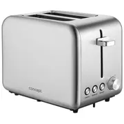 Toaster Te2050 inox Sinfonia  8595631008874 Hkcoeto00Te2050