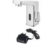 Touchless washbasin mixer with temperature control - 230/6V  Bch029V 5908212053997 Wlononwcr1719