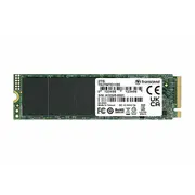 Transcend 115S - Ssd 250Gb intern M.2 2280 Doppelseitig Pcie 3.0 x4 Nvme Ts250Gmte115S  760557862772 15894810000