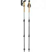 Trekking Poles Leki Makalu Lite, 90125 cm, grey-green  65621082C 4028173394715 Wlononwcrpwfe