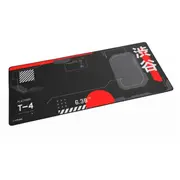 Datorpeles paliktnis Trust Gxt 759W Xxl Japan Black  25716 8713439257168