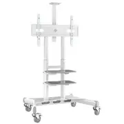 Tv Set Acc Mobile Stand/50-86/White Ts1881-W Onkron  4603728441023