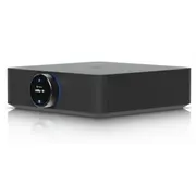 Ubiquiti Upl-Amp-B-Eu premium speaker amplifier designed for high-fidelity multi-zone audio streaming and immersive spatial sound experience, 130 watts per channel at 8 ohms  810084694275