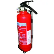 Ugunsdzēšanas aparāts ar pulveri, spiediena monometrs, 1Kg Abc 8A 34B 999005151 