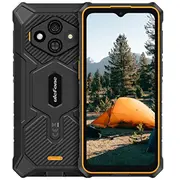 Ulefone Rugking 3 Pro 16.7 cm 6.56 Dual Sim Android 15 4G Usb Type-C 8 Gb 128 5700 mAh, orange and black  Uf-R3P/Oe 6975326661454 Wlononwcrpoxz