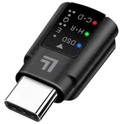 Usb-C Dac audio adapter with Eq, to 3.5Mm  Ua0424 4052792075526 Kklliz000Ua0424