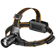 Uv Superfire Hz01 head flashlight  6975515771162 065130