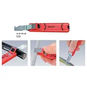 Vadu  tīrāmās stangas 8,0 28,0Mm, 165Mm Knipex 1620165Sb