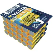 Varta Batterie Longlife Aaa Micro  Lr03 24St. 04103301124 4008496774548