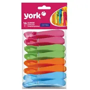 Veļas knaģi plastmasas Extra 16Gb 24  5903355028468 5028468