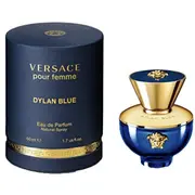 Versace Pour Femme Dylan Blue parfimērijas ūdens sievietēm 50 ml  Parf99230 8011003839100 33030010