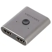 Video Switcher Hdmi 2-Port/Afuh0 Vention  Afuh0 6922794743731