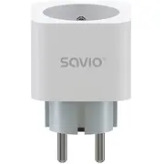 Viedā kontaktligzda Savio As-01  5901986048084 Indsavurw0001
