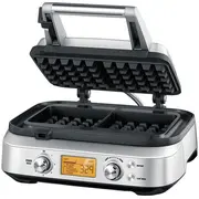 Waffle Maker Sage Swm620  41010020 9312432029988 Wlononwcrgtas