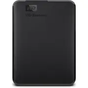 Wd Elements Usb3.0 1Tb Black  Wdbuzg0010Bbk 0718037855448