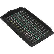 Wera Kraftform Micro Big Pack1 Elektr. Schraubendreher 25Tlg  05134000001 4013288209580 455231
