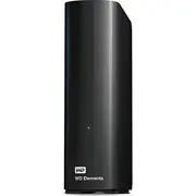 Western Digital Elements Desktop 8Tb Black  Wdbwlg0080Hbk-Eesn 718037863634