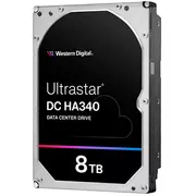 Western Digital Ultrastar 0B47078 internal hard drive 8 Tb 7200 Rpm 256 Mb 3.5 Serial Ata  Detwdihdd0092