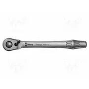 Wrench rattle 1/4 with switch 141Mm Teeth 72  Wera.05004004001 05004004001