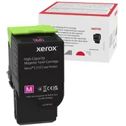 Xerox Genuine  C310 Color Printer/C315 Multifunction Printer Magenta High capacity Toner Cartridge 5500 Pages - 006R04366 0095205068542 Wlononwcrdxjx