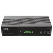 Xoro Hrs 9194 Satellite Full Hd Black  Sat100593 4260427612286 Wlononwcrslai