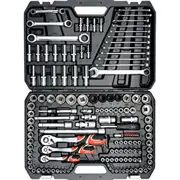 Instrumentu komplekts 1/4, 1/2, 3/8 150Gab. Yt-38811 Yato  5906083388118