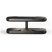 Zens Quattro Wireless Charger Pro 4 Black  Zeqc01B/00 8720618634559