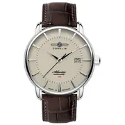 Zeppelin Atlantic 84605 watch, automatic  4041338846058 Wlononwcrcid5