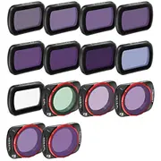 14 filters Freewell to Dji Osmo Pocket 3  Fw-Op3-Mega 6972971864919 057896