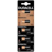 23A baterijas 12V Duracell Alkaline Mn21 iepakojumā 5 gb.  Bat23.D5 5000394132023