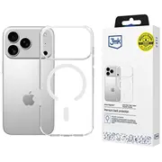 Apple iPhone 17 Pro Max - 3Mk Armor Magcase  W-3Armacas-Ip17Pm 5903108665032 39269097