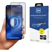 Apple iPhone 15 Pro - 3Mk Hardglass Matt Max Privacy  5903108584463