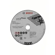 5 griešanas ripas Inox Gws 12V-76, 76X10X1 mm  2608601520 3165140830560