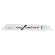 5 zobenzāģa asmeņi S 922 Hf Bosch 2608656016  3165140093521