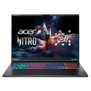 Acer  Nitro 18 Ai An18-61-R25V Obsidian Black Ips Wqxga 2560 x 1600 pixels Amd Ryzen 7 350 16 Gb Ddr5 Solid-State drive capacity 1000 Nvidia Geforce Rtx 5060 Gddr7 8 Windows 11 Home 802.11Ax Bluetooth ve Nh.qy6El.001 4711474745279