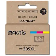 Actis Kh-305Cr ink for Hp printer 305Xl 3Ym63Ae replacement  Standard 18 ml color 5901443116509 Expacsahp0148