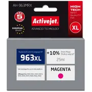 Activejet Ah-963Mrx Ink Replacement for Hp 963Xl 3Ja28Ae Premium 1760 pages 25 ml, magenta  5901443119692 Expacjahp0341