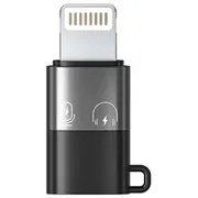 Adapter Otg  Usb-C to Lightning Puluz Pu649B 5906168432439