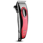 Adler Ad 2825 hair trimmers/clipper Black, Red  5908256838604 Agdadlstr0016