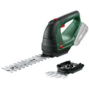 Advancedshear 18 solo Zāles krūmu šķēres Bosch 0600857001  4059952558417