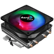 Aerocool Air Frost 4 Processor Cooler 9 cm Black  Aeropgsair-Frost4-Fr 4710562750201 Chlaercpu0003